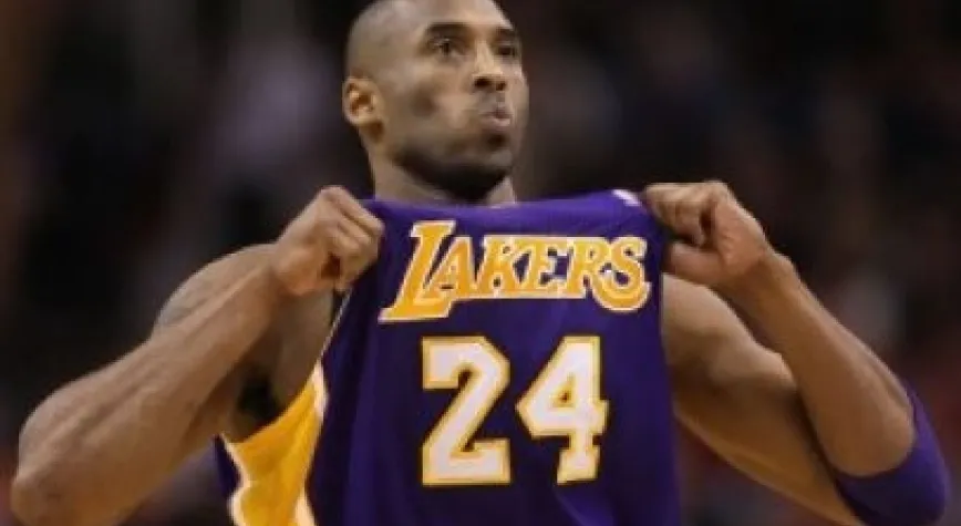 KOBE BRYANT'IN YAŞAM HİKAYESİ!..