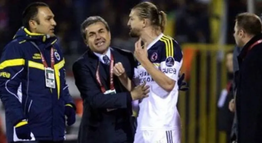 KOCAMAN VE CANER'E CEZA!..