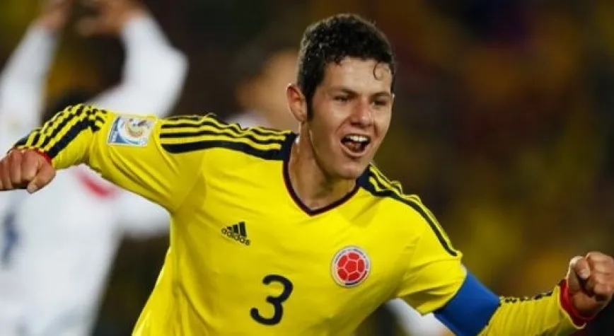 KOLOMBİYALI PEDRO BEŞİKTAŞTA...