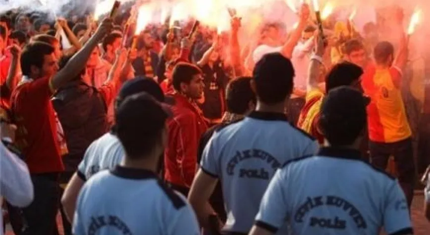 KONTROLSÜZ SPOR SEVGİSİ!