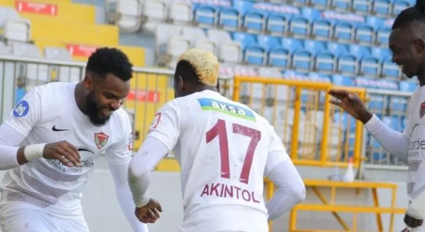 KRALLIKTA YOLA DEVAM...