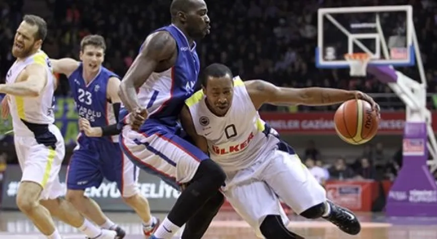 KUPA ANADOLU EFES'İN!..