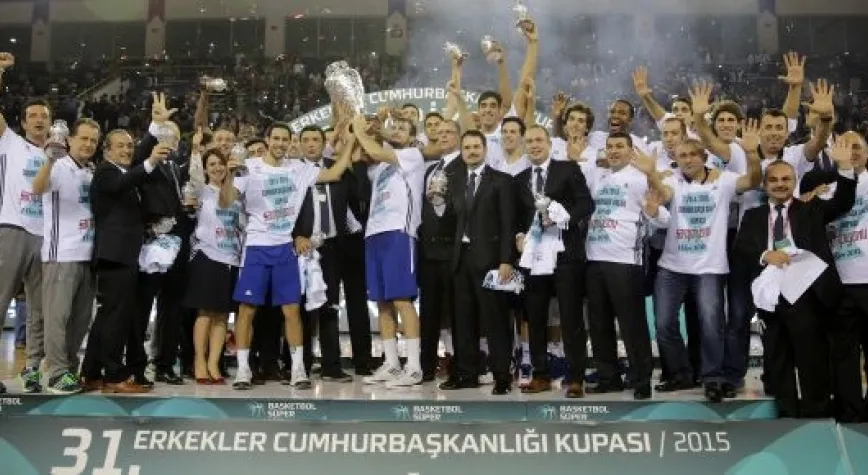 KUPA ANADOLU EFES'İN!..