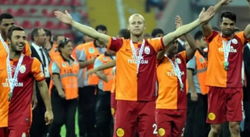 KUPA FİNALİNDE MADALYA SKANDALI!..