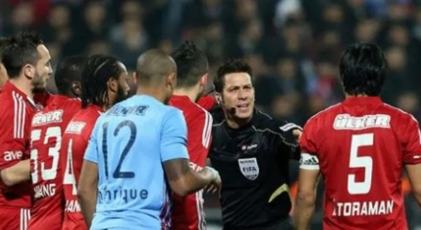 KUPA FİNALİNİ KİM YÖNETECEK?