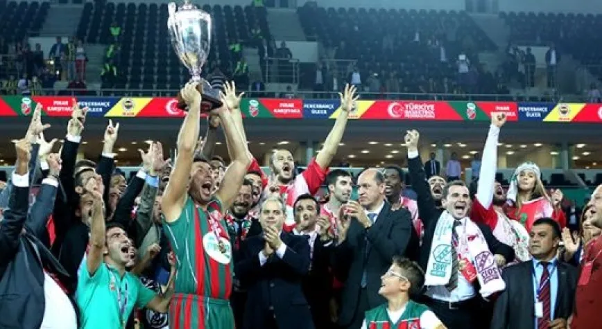 KUPA PINAR KARŞIYAKA'NIN!..