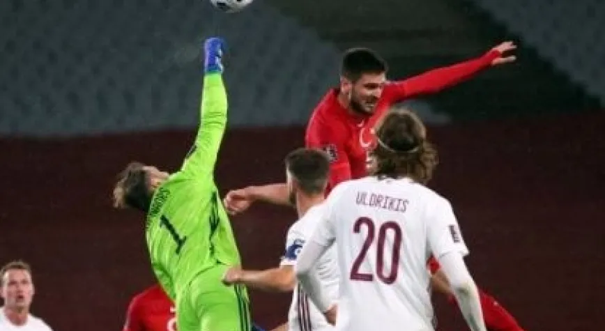 LETONYA'NIN DİRENCİNİ KIRAMADIK!