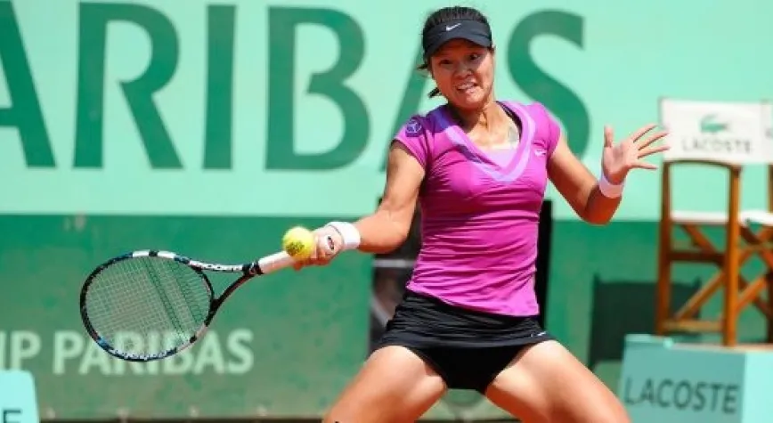 Lİ NA ŞAMPİYON!..