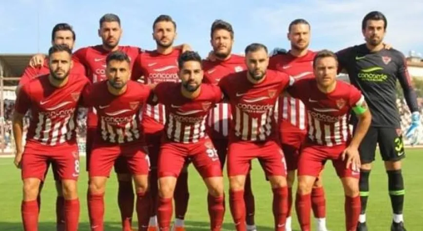 LİDER 3 PUANI KAPTI!