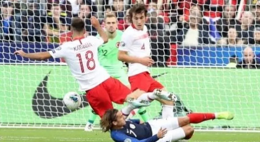 LİDER GİTTİK, LİDER DÖNÜYORUZ!