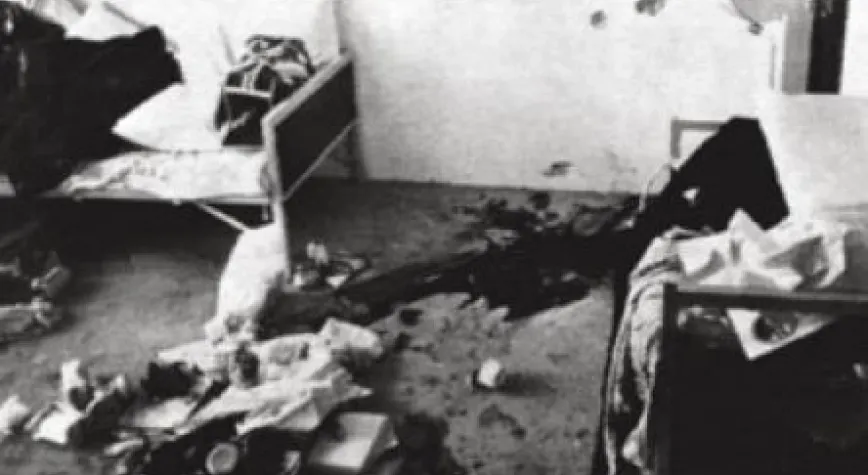 LONDRA 2012’DE MÜNİH PANİĞİ!