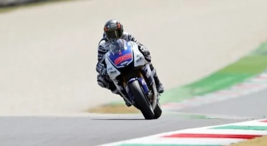 LORENZO ARAYI AÇIYOR