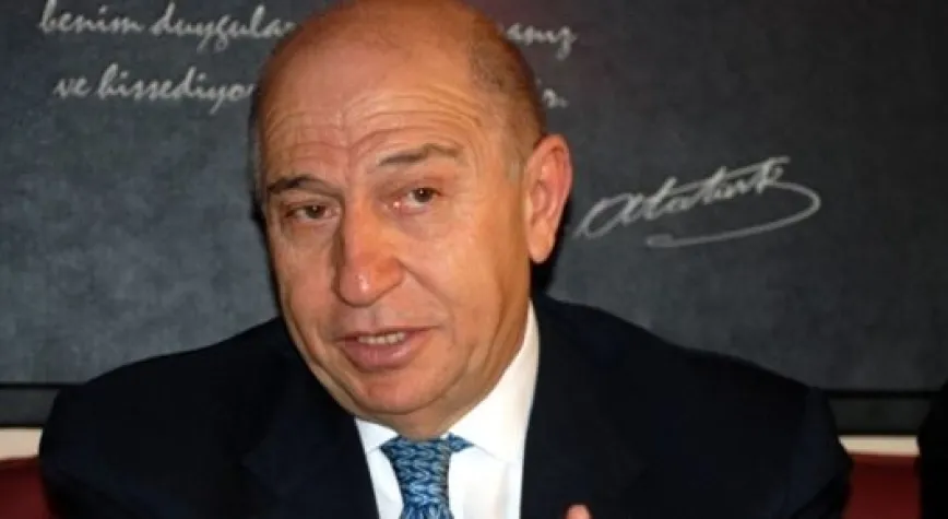 LÜZUMUNA BİNAEN İSTİFA ETTİ!