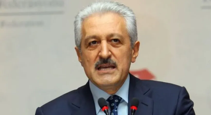 M. ALİ AYDINLAR'A SÜRPRİZ DESTEK!..