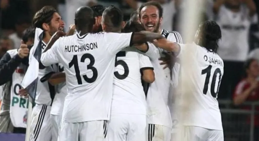 MAÇ 3- 0'DAN 3- 2'YE GELDİ...