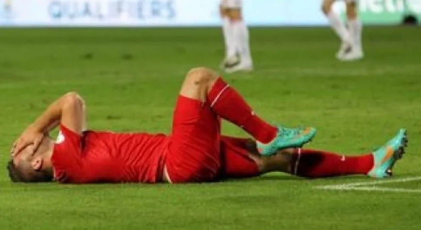 MACARİSTAN'DA TÜKENDİK: 3- 1