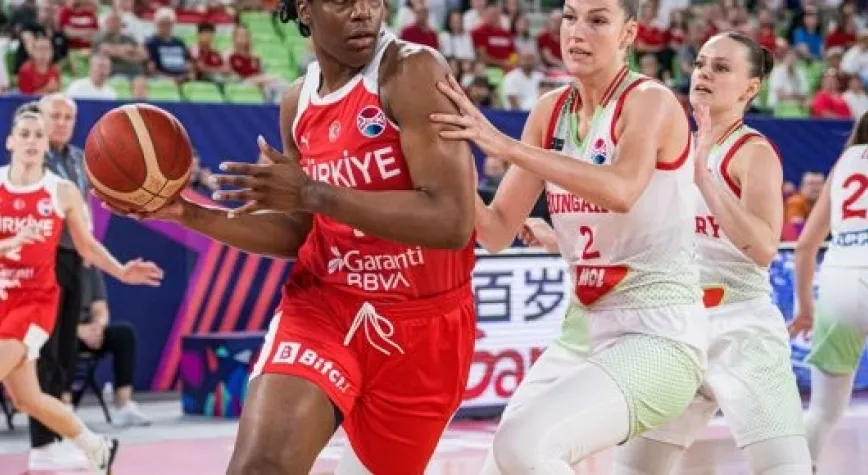 MACARLARI YENDİK... SIRA SLOVAKLARDA...