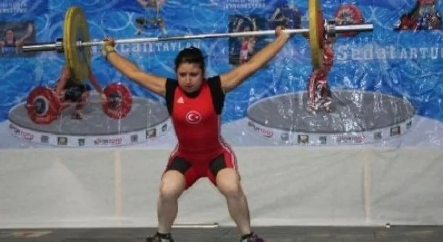 MADALYA BIRAKMADILAR!