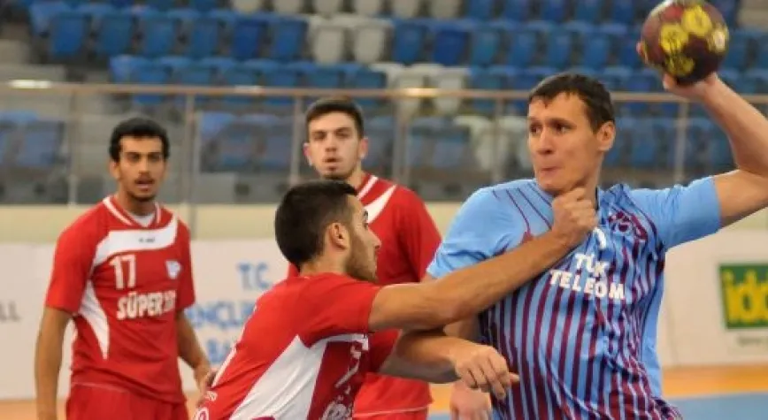 MALİYE MİLLİ PİYANGO: 24  TRABZON: 27