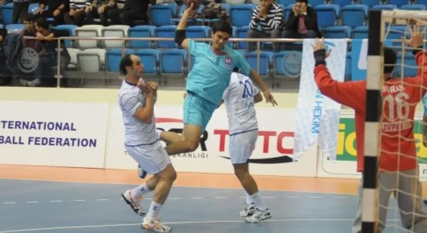 MALİYE MİLLİ PİYANGO: 30 - YEDİTEPESPOR: 23