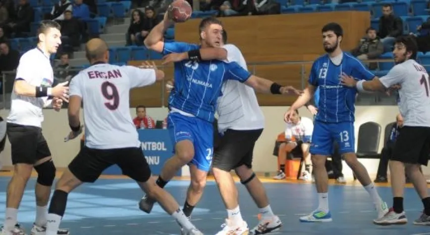 MALİYE MİLLİ PİYANGO: 34  NİĞDESPOR: 30