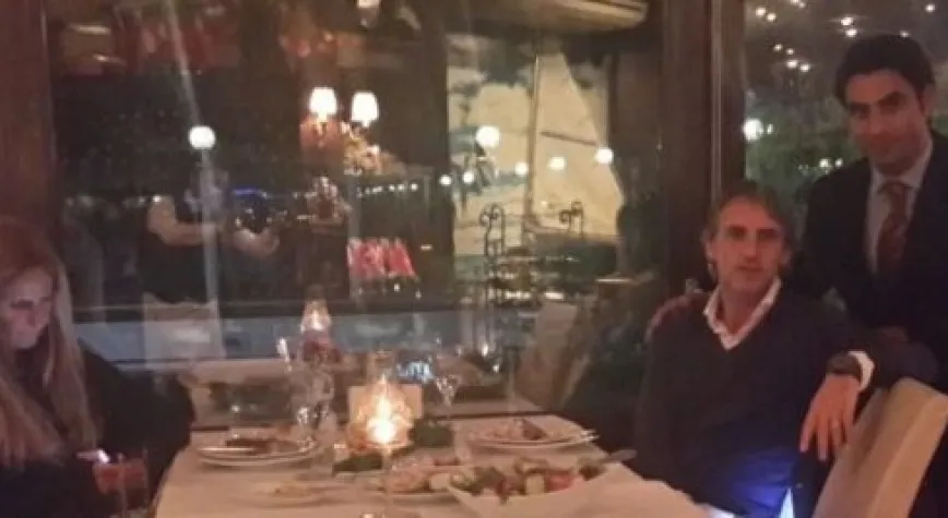 MANCİNİ KABAK TATLISINA BAYILDI!..