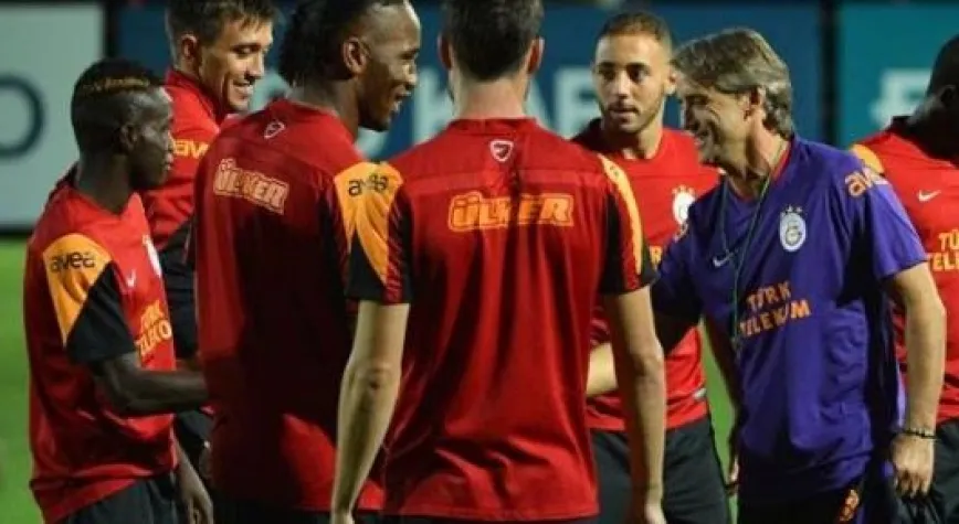 MANCİNİ TERİM'İ DEĞERLENDİRDİ!..