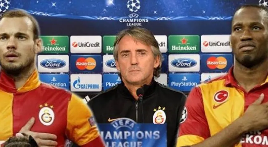 MANCİNİ'DEN 'ÇARPICI' AÇIKLAMALAR...