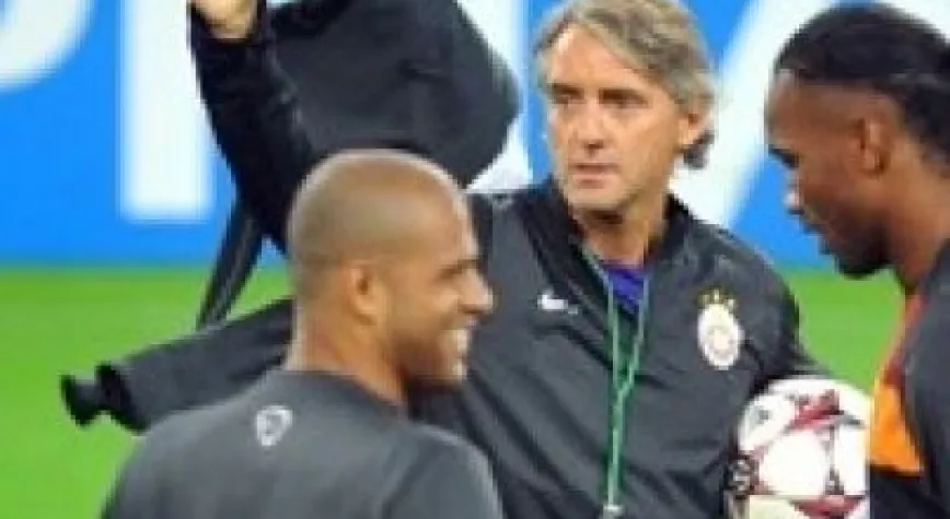 MANCİNİ'NİN İLK SINAVI!..