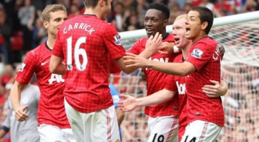 MANU 2. YARIDA PATLADI