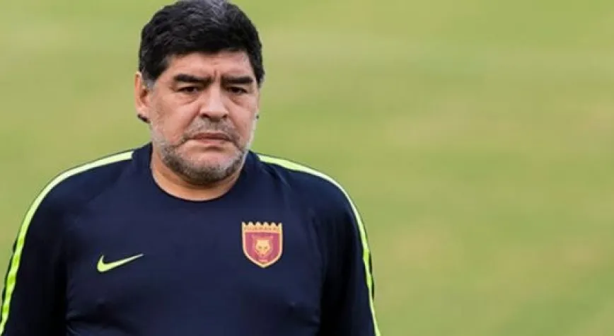 MARADONA GÜNDEM Mİ YARATIYOR?