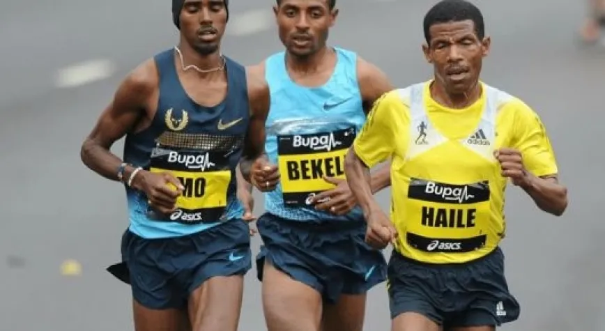 MARATONDA REKOR OLUR MU?