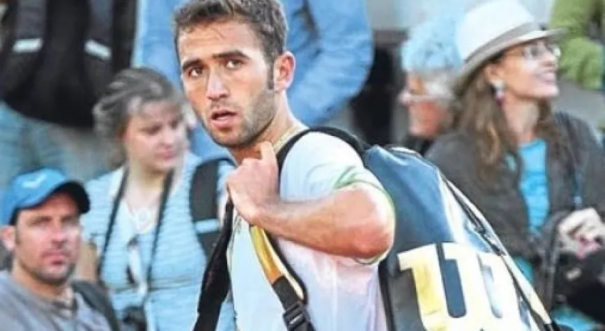 MARSEL KUZNETSOV'A TAKILDI!..