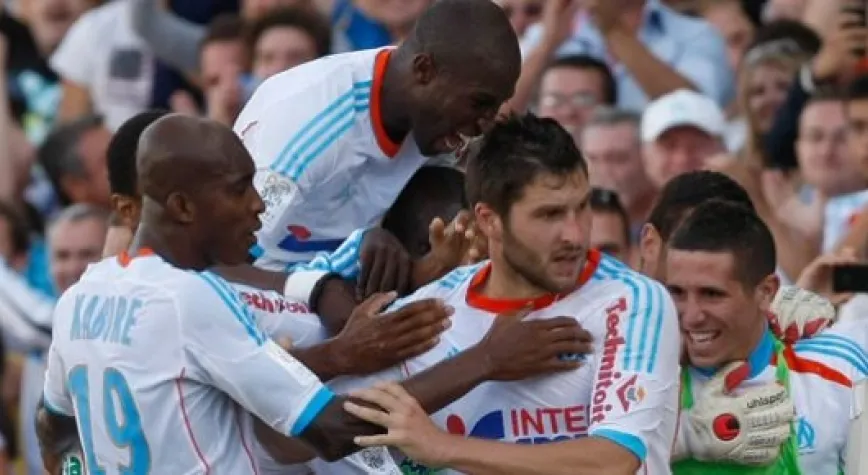 MARSİLYA'YI DURDURABİLEN YOK