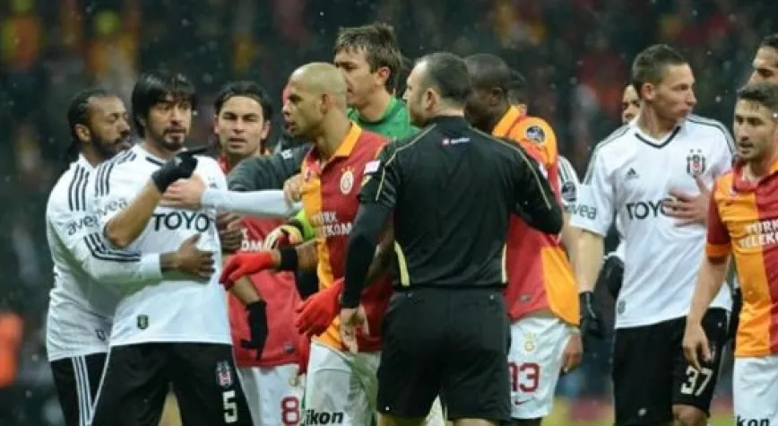 MELO: BEN KİMSEYE TÜKÜRMEDİM!...