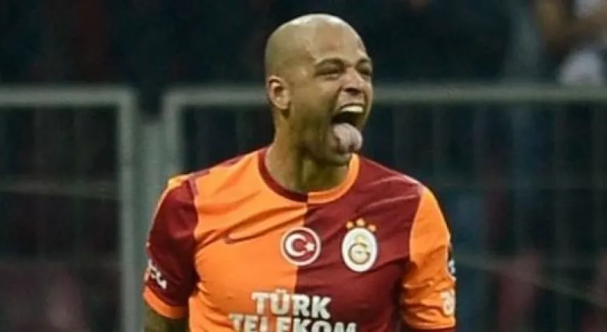 MELO İŞTE ŞİMDİ YANDI!