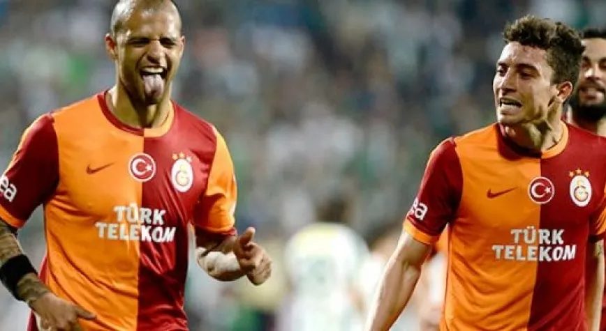 MELO SAVUNMADA OYNAYACAK!..