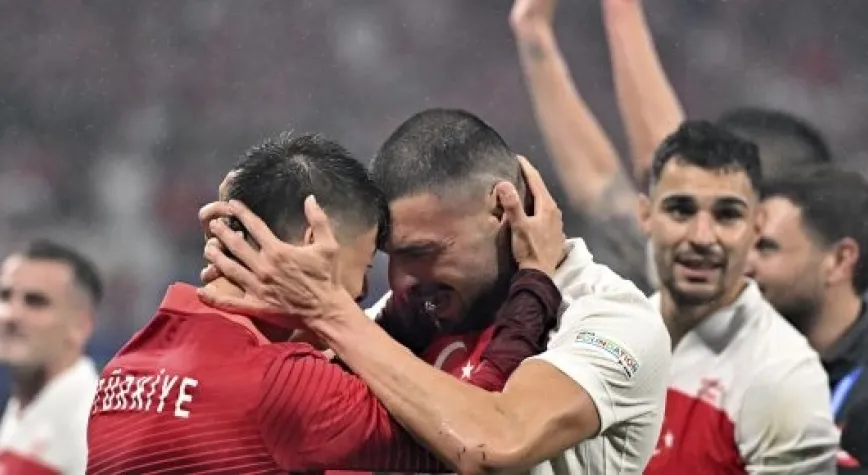 MERİH KONUSUNDA UEFA'YA BİR ÖNERİM VAR!