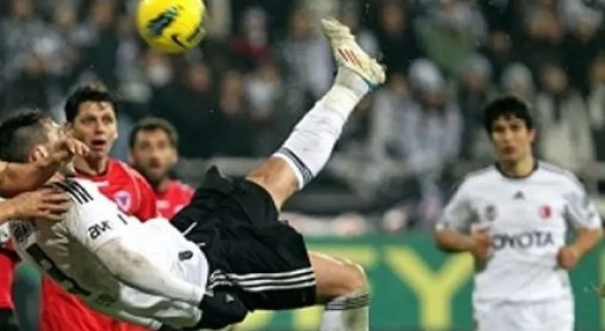 MERSİN İD. YURDU: 1  BEŞİKTAŞ: 2