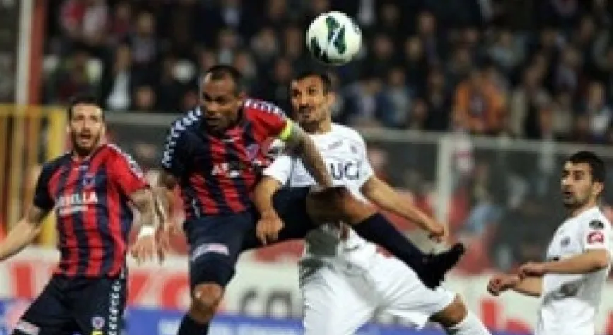 MERSİN İD.YURDU: 1  KASIMPAŞA: 1