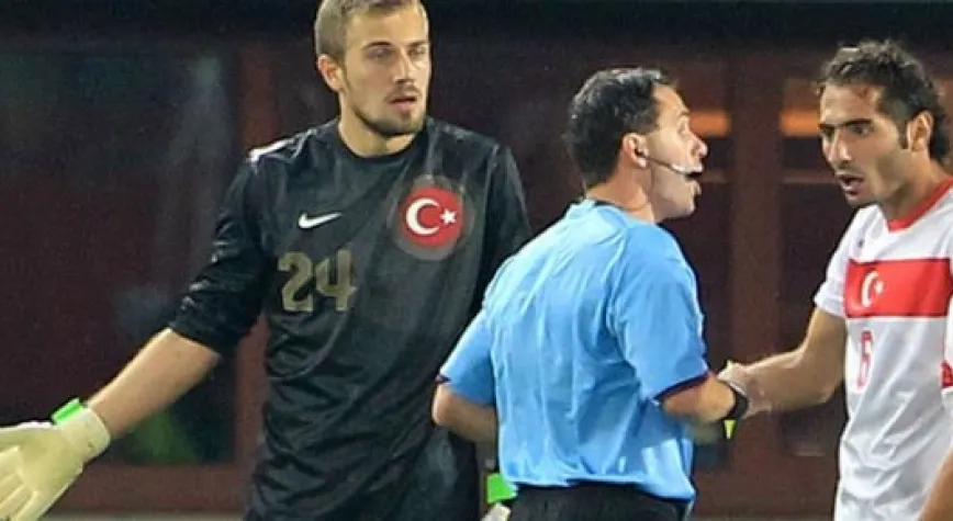 MERT GÖNOK'A GÖRÜCÜ ÇIKTI!