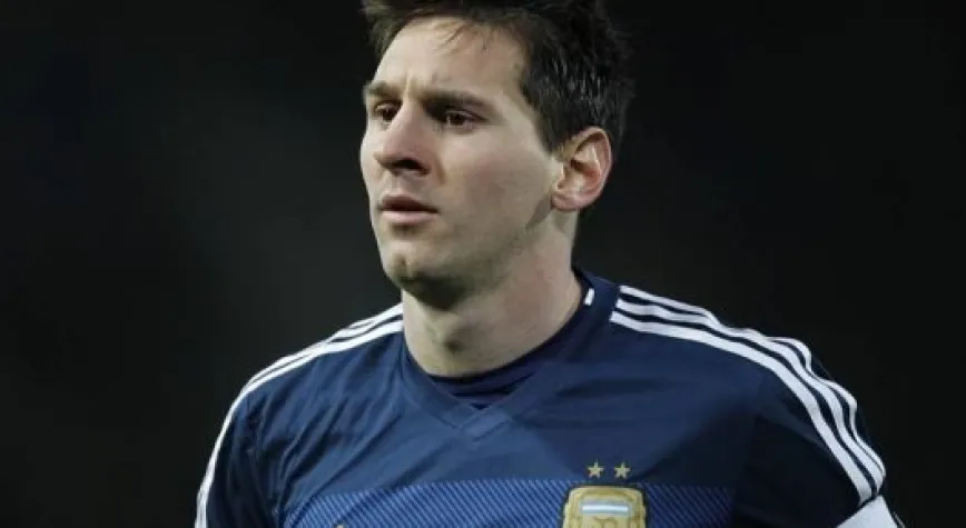 MESSİ BARCELONA'DAN AYRILIR MI?