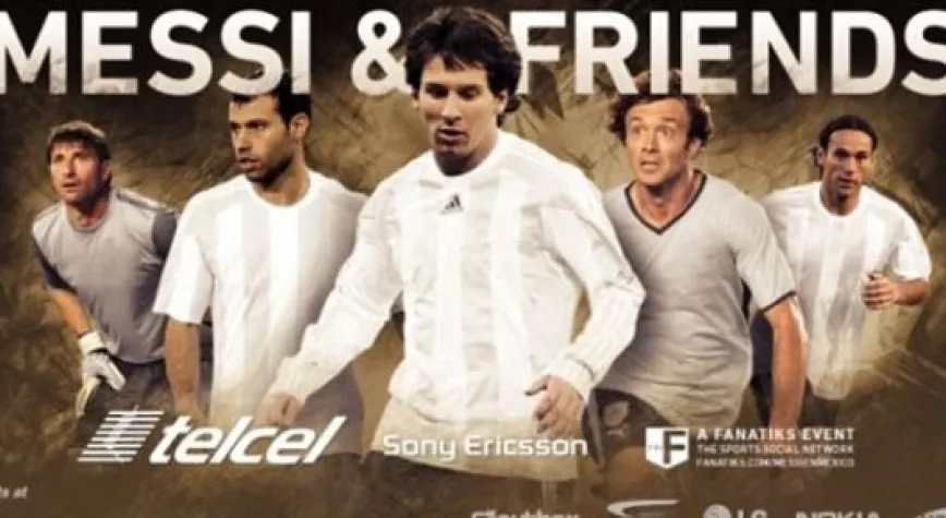 MESSİ'NİN TAKIMINDA ESKİ BİR F.BAHÇELİ!..