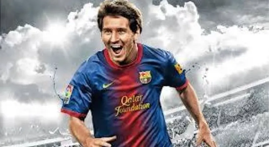 MESSİ'YE 'AĞIR' SUÇLAMA!..