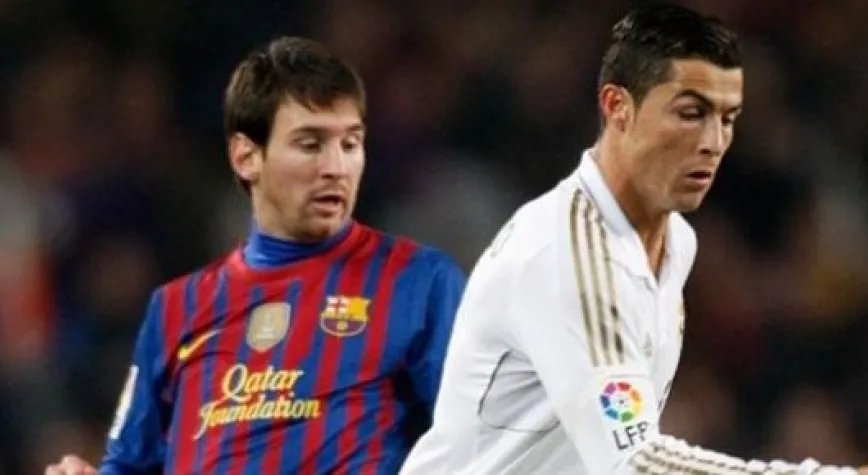 MESSİ'YE TUHAF BİR SUÇLAMA...