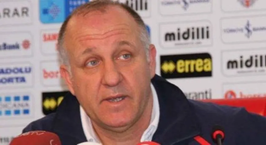 MESUT BAKKAL İSTİFA ETTİ!..