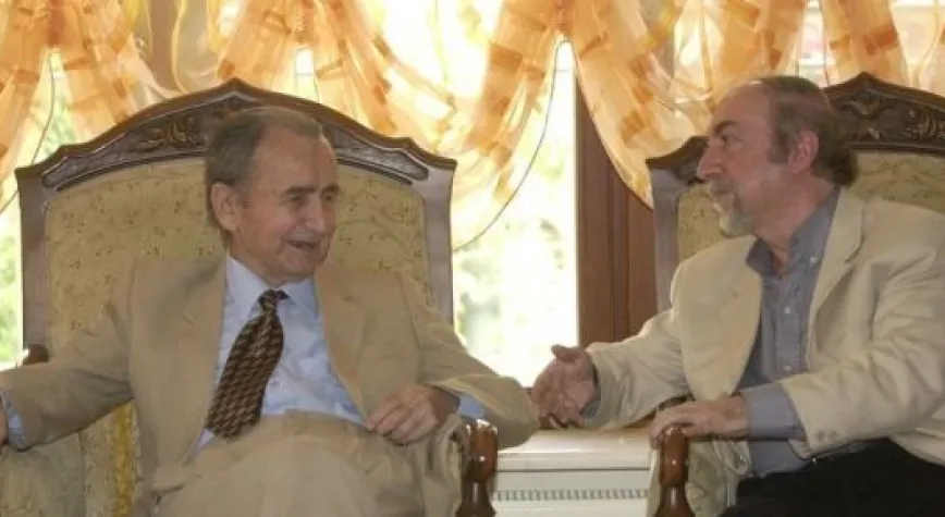 METİN OKTAY'I ATACAKTIM!