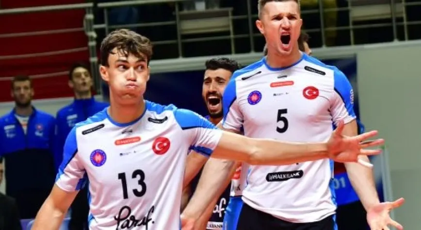 MİCAH'IN GÖZÜNDEN TÜRK VOLEYBOLU!..