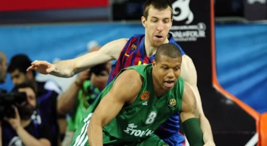 MIKE BATISTE FENERBAHÇE ÜLKER'DE