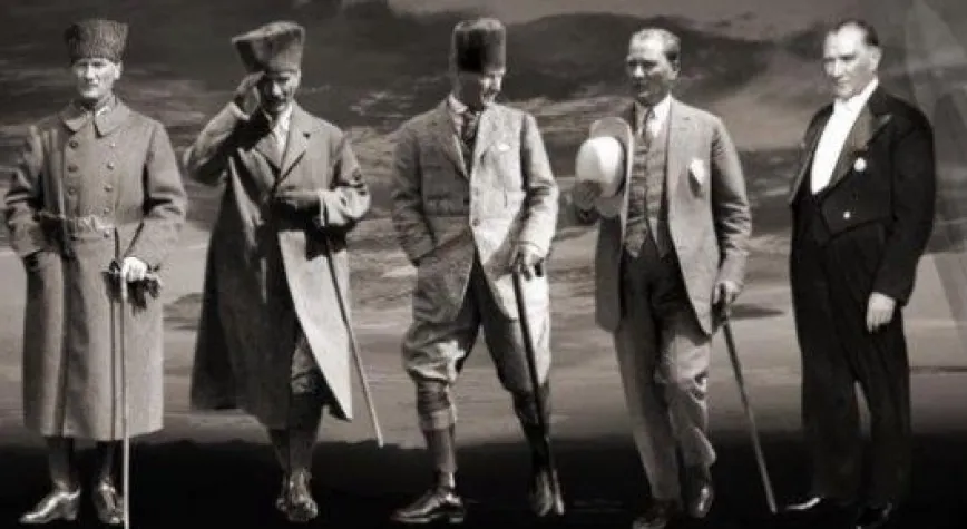 MİLLETİMİZİN ZAFER BAYRAMI KUTLU OLSUN...